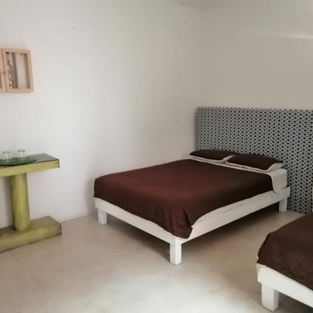 ホテル Casa Rua オアハカ州 エクステリア 写真