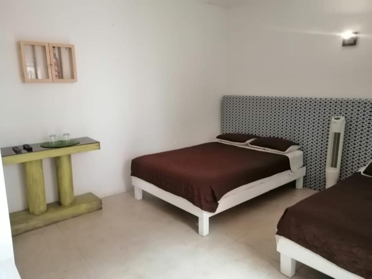 ホテル Casa Rua オアハカ州 エクステリア 写真