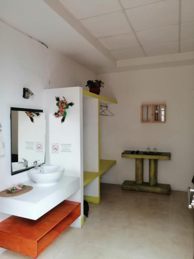 ホテル Casa Rua オアハカ州 エクステリア 写真