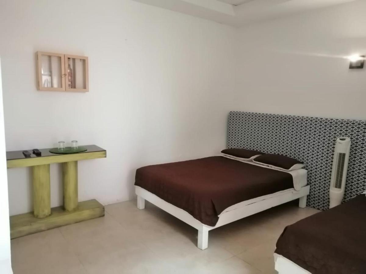 ホテル Casa Rua オアハカ州 エクステリア 写真