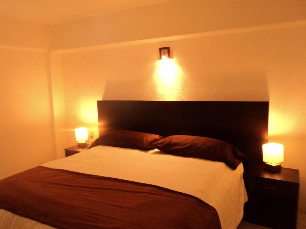 ホテル Casa Rua オアハカ州 部屋 写真