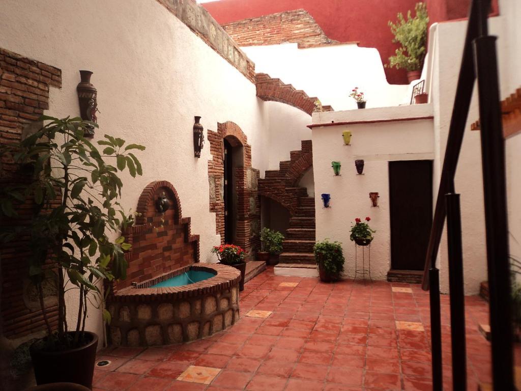 ホテル Casa Rua オアハカ州 エクステリア 写真