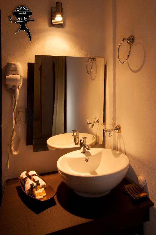 ホテル Casa Rua オアハカ州 部屋 写真