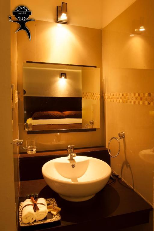 ホテル Casa Rua オアハカ州 部屋 写真