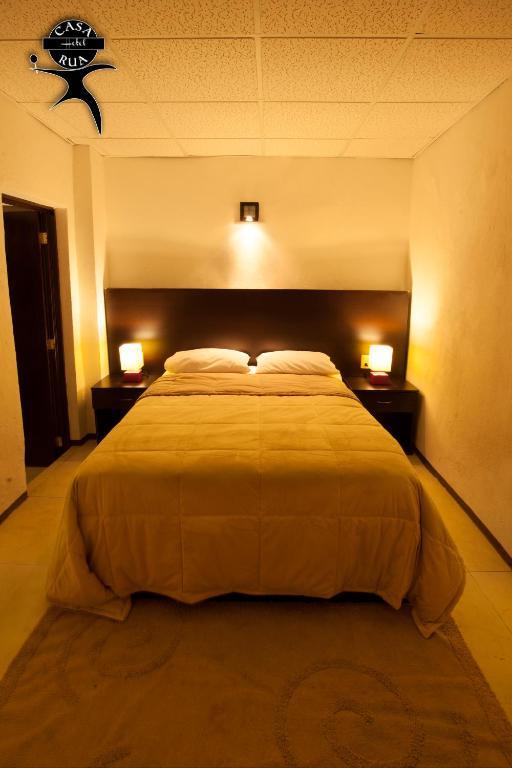 ホテル Casa Rua オアハカ州 部屋 写真