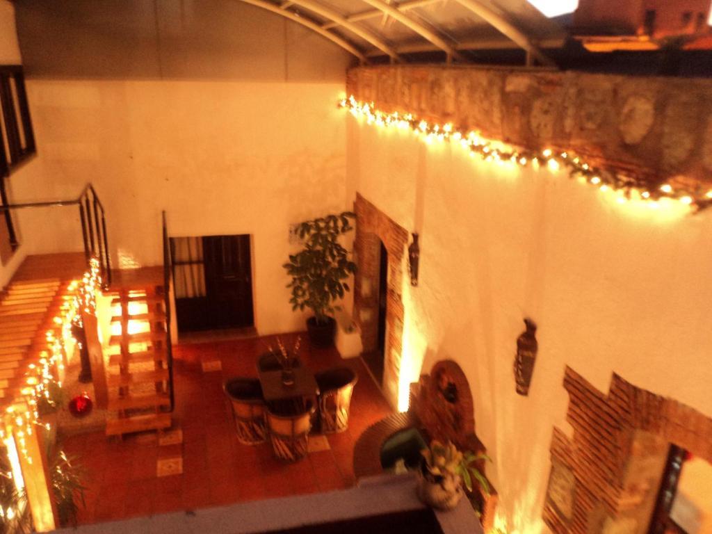 ホテル Casa Rua オアハカ州 エクステリア 写真