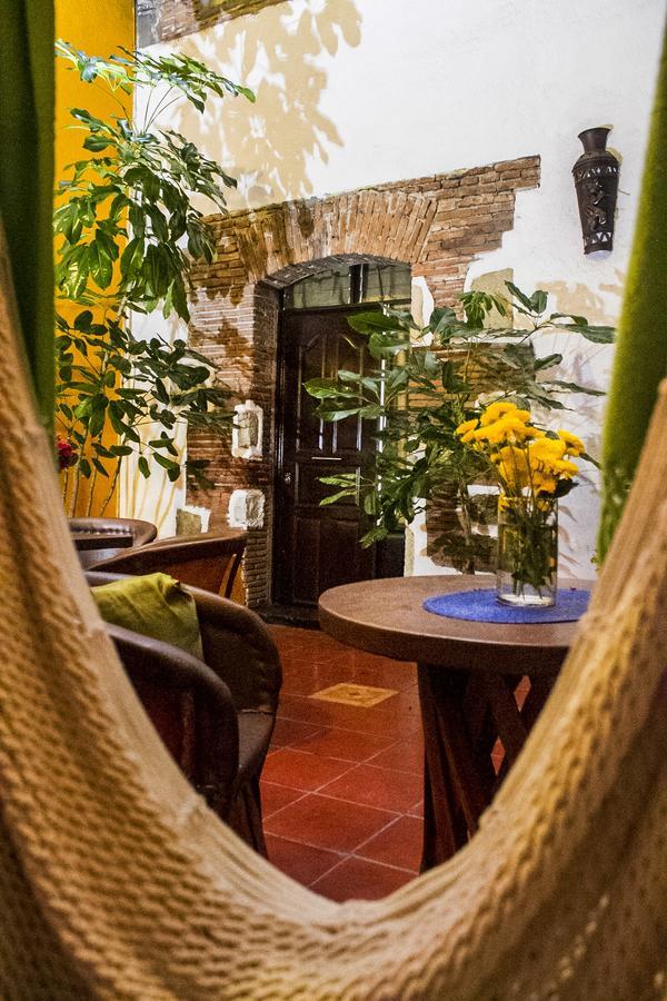 ホテル Casa Rua オアハカ州 エクステリア 写真