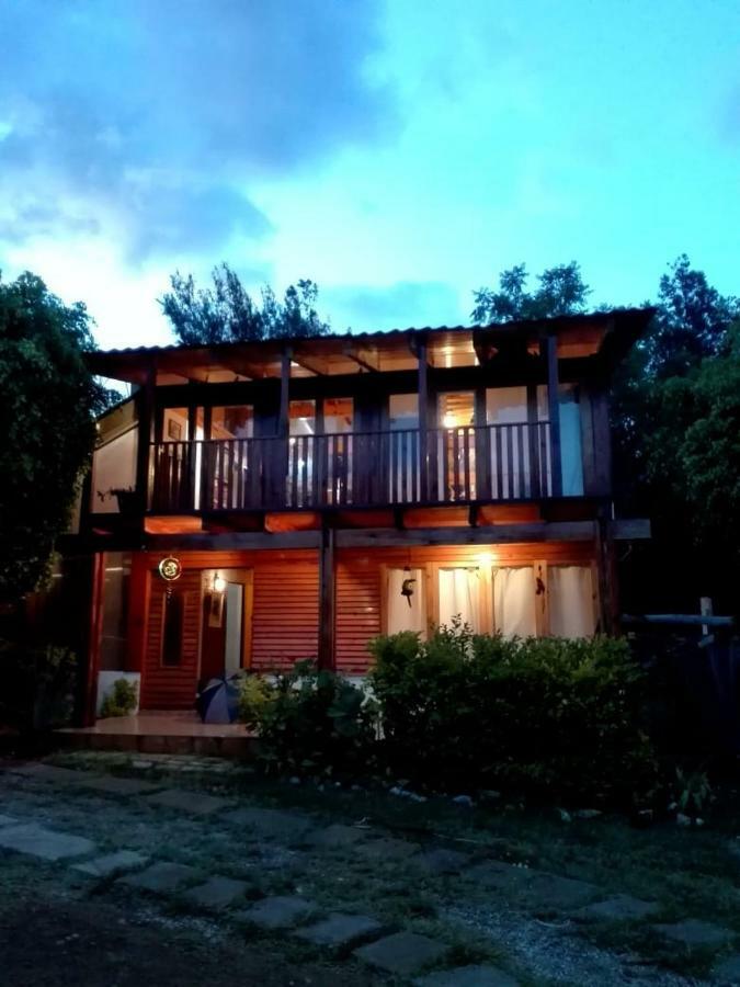 ホテル Casa Rua オアハカ州 エクステリア 写真